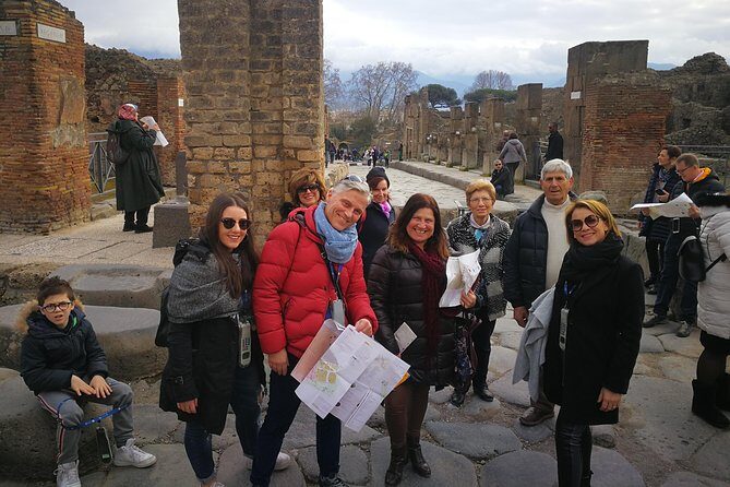 Mount Vesuvius Shore Tour, Pompeii & Winery Vesuvius Winery - Should You Book This Vesuvius Shore Tour?