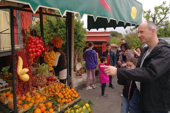 Mount Vesuvius Shore Tour, Pompeii & Winery Vesuvius Winery - FAQ