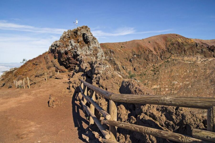 Mount Vesuvius: Skip-the-Line Ticket and Smart Digital Guide - Key Things to Know Before You Go