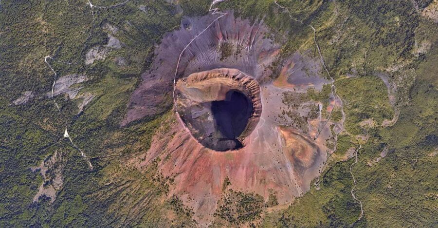 Mount Vesuvius: Skip-the-Line Ticket and Smart Digital Guide - Getting to Vesuvius: bus option vs the 800m parking reality