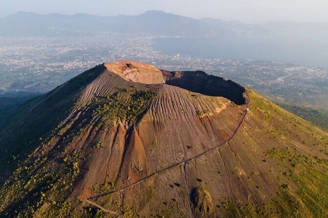 Mount Vesuvius Skip the Line Ticket + Multilingual Audio Guide - Parco Nazionale del Vesuvio and the Crater Path: What the Experience Feels Like