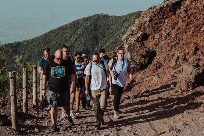 Mount Vesuvius Tour from Pompeii Led by an Expert Guide - Duration: expect about 3 hours, but plan a little buffer