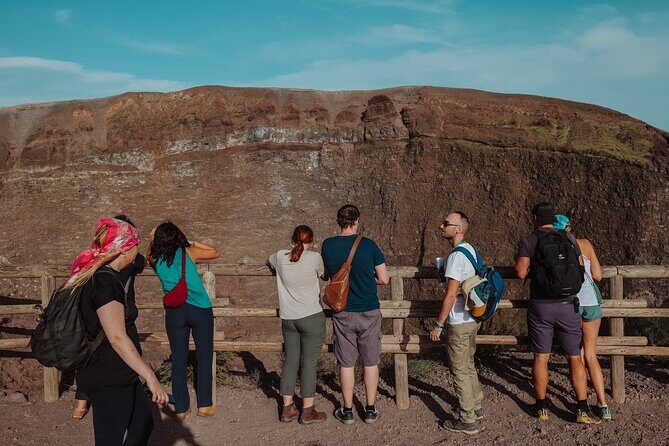 Mount Vesuvius Tour from Pompeii Led by an Expert Guide - What to bring (and what to skip)