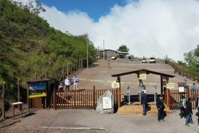 Mount Vesuvius Tour with Entry Ticket & Lunch - Vesuvius National Park time: what you’re actually walking through