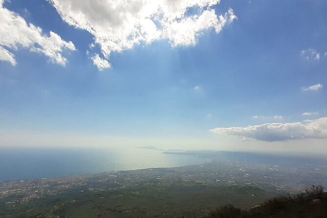 Mount Vesuvius Tour with Entry Ticket & Lunch - Price and value: is $107.17 a fair deal?