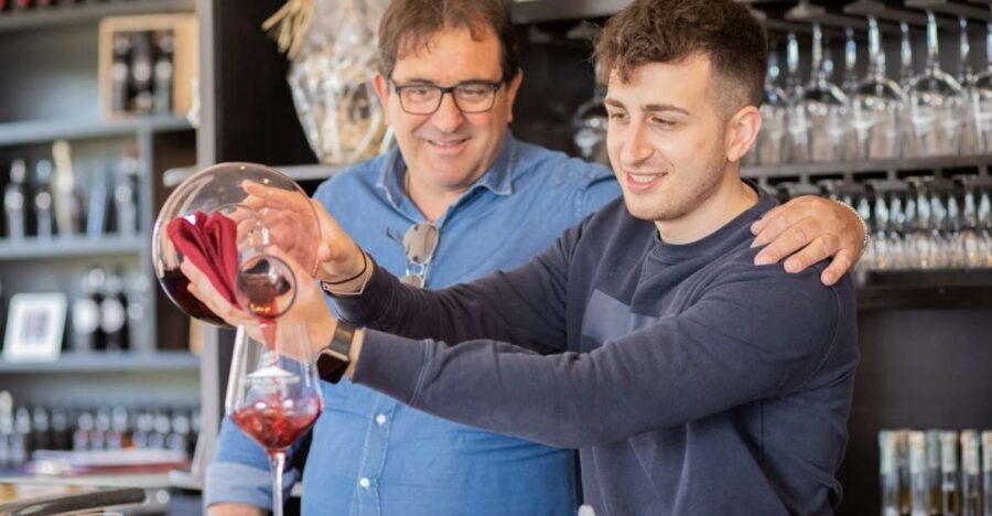 Mount Vesuvius: Vineyard Tour with Wine Tasting and Lunch - Mount Vesuvius wine tasting with lunch: why this isn’t just a quick sip