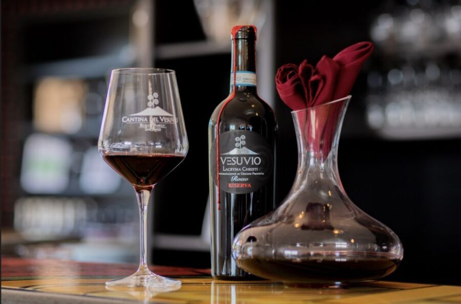 Mount Vesuvius: Vineyard Tour with Wine Tasting and Lunch - Who should book this tour (and who should skip it)