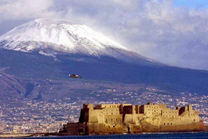 Mt Vesuvius - Naples Pickup to Vesuvius: Why This Feels Like Less Stress