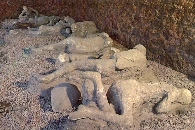 Mt. Vesuvius and Pompeii Full-Day Tour from Sorrento - Door-to-door Sorrento pickup and how the day is paced
