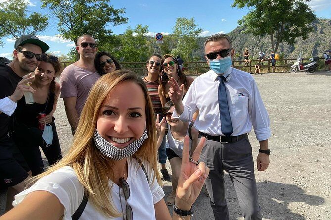 Mt. Vesuvius and Pompeii Full-Day Tour from Sorrento - Who should book this Pompeii and Vesuvius day?