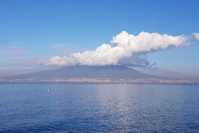 Mt Vesuvius E-Bike Tour - Leaving the bikes: your crater-rim walk and what to expect from the views