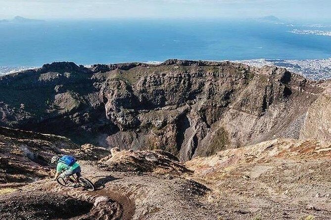 Mt Vesuvius E-Bike Tour - Timing, effort, and how to not feel rushed (even when the day is full)