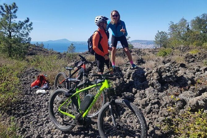 Mt Vesuvius E-Bike Tour - Practical tips for your day on Vesuvius