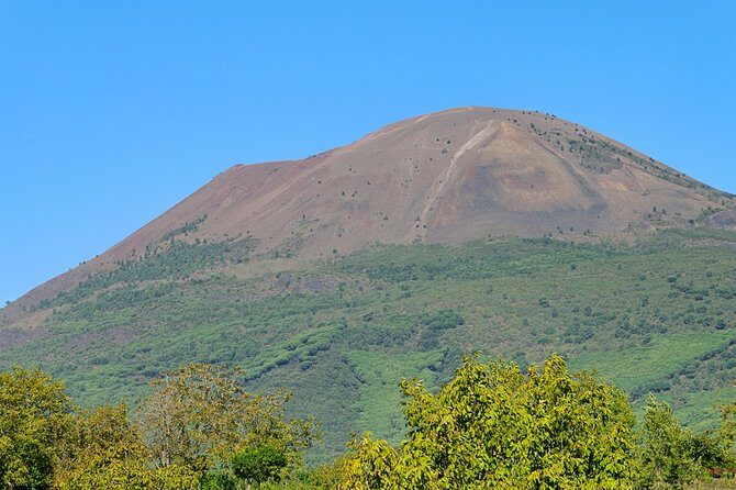 Mt Vesuvius Half-Day Trip from Naples - Weather reality check: when wind or mist changes what you see