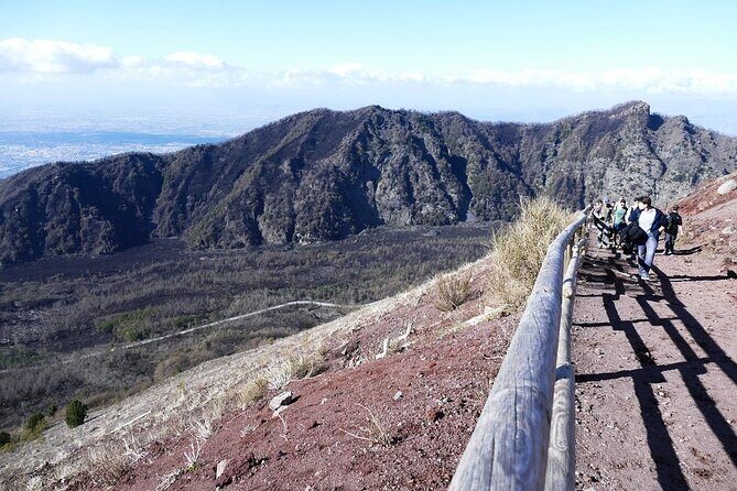 Mt Vesuvius Half-Day Trip from Naples - Price and value: is $77.86 worth it?