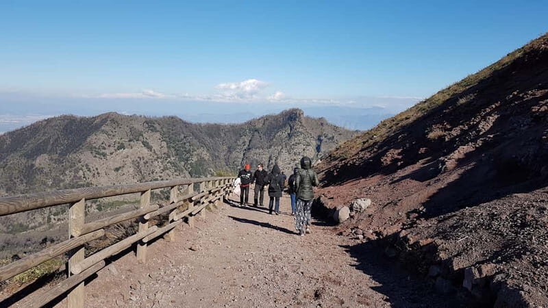 Naples: Herculaneum and Vesuvius Day Trip - Naples to Herculaneum: How the Day Gets Started