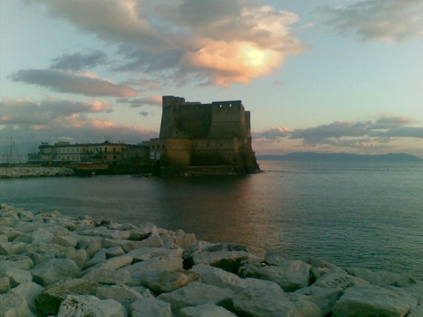 Naples: Naples, Pompeii, and Vesuvius Full-Day Tour - Vesuvius crater walk: views, altitude, and the one logistics wrinkle