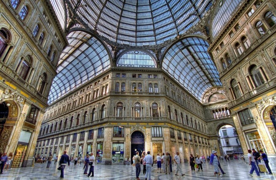 Naples: Naples, Pompeii, and Vesuvius Full-Day Tour - Price and value: is $141.61 a fair deal?