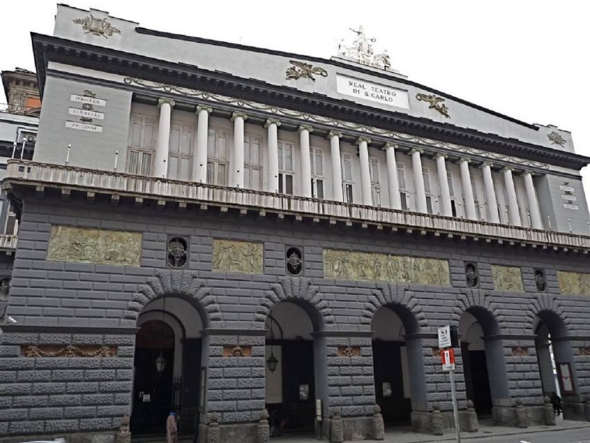Naples: Naples, Pompeii, and Vesuvius Full-Day Tour - Who this tour fits best (and who should be cautious)