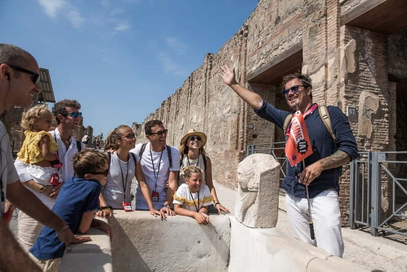 Naples or Sorrento: Full-Day Pompeii and Mount Vesuvius Tour - Key Things I’d Remember Before Booking