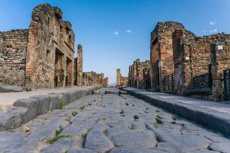Naples or Sorrento: Full-Day Pompeii and Mount Vesuvius Tour - Who Should Book This and Who Should Skip It