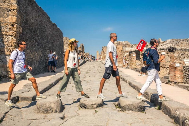Naples or Sorrento: Full-Day Pompeii and Mount Vesuvius Tour - Why This Pompeii + Vesuvius Day Works So Well