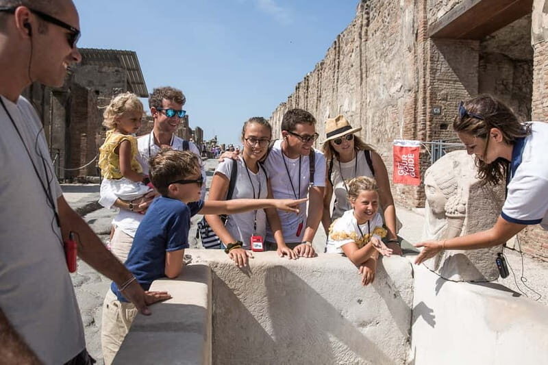 Naples or Sorrento: Full-Day Pompeii and Mount Vesuvius Tour - How Hard Is the Vesuvius Climb, Really?