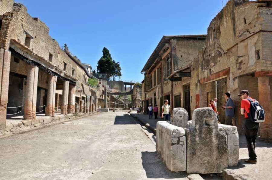 Naples: Pompeii and Herculaneum Private Walking Tour - Herculaneum in 2 Hours: Why the Mud Changes Everything