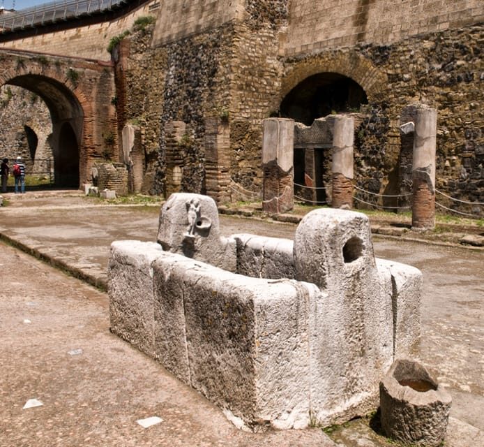 Naples: Pompeii and Herculaneum Private Walking Tour - Who Should Book This Private Tour?