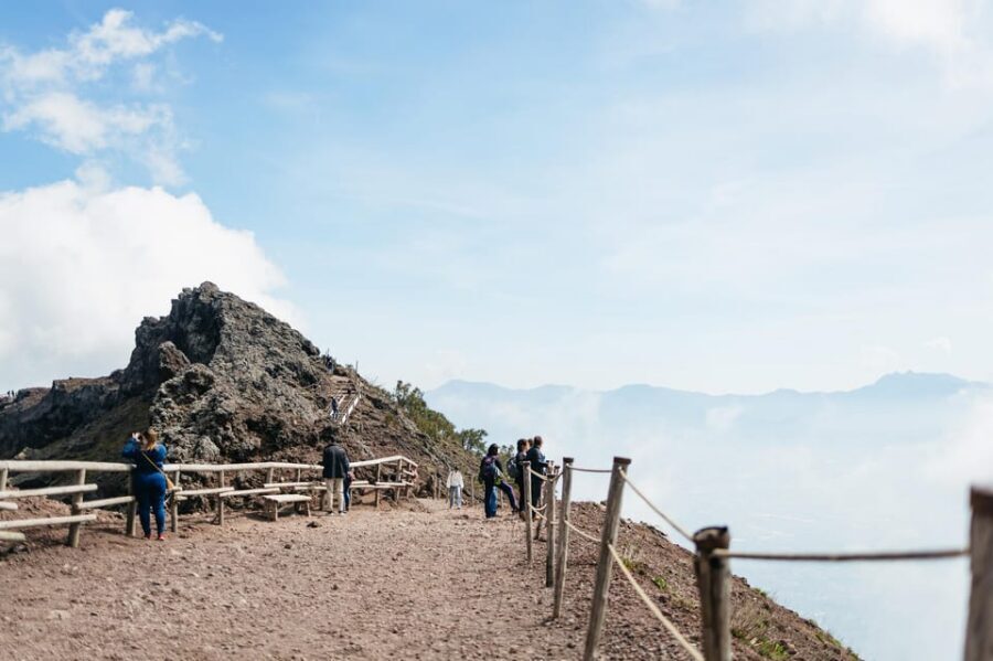 Naples: Pompeii and Mt. Vesuvius with Lunch and Wine Tasting - Key takeaways before you go
