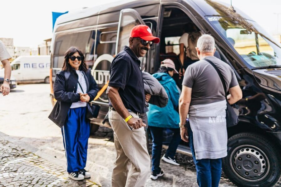 Naples: Pompeii and Mt. Vesuvius with Lunch and Wine Tasting - The lunch and wine stop: good break, and plan your energy