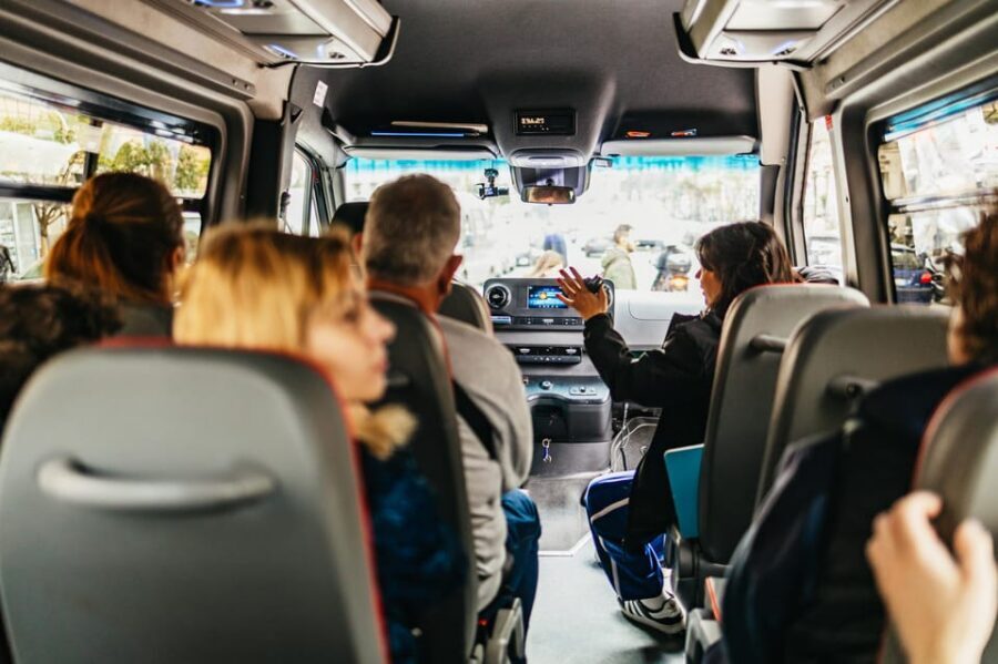 Naples: Pompeii and Mt. Vesuvius with Lunch and Wine Tasting - Mount Vesuvius hike choices: crater views or Hell Valley lava caves