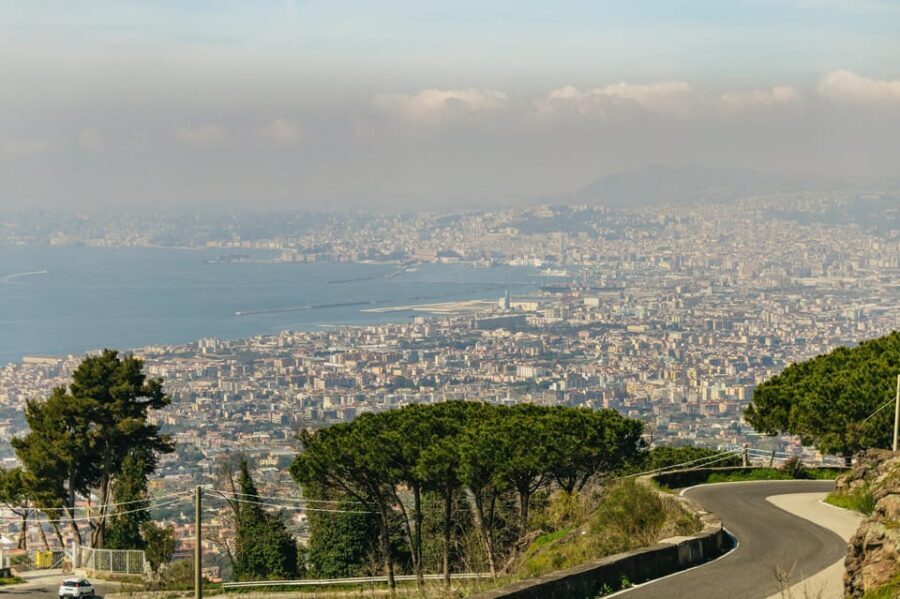 Naples: Pompeii and Mt. Vesuvius with Lunch and Wine Tasting - Price and value: what you’re really paying for