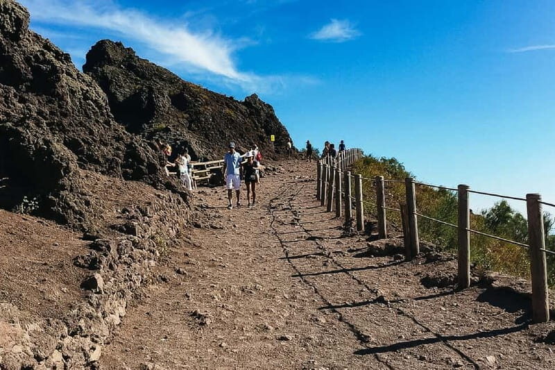 Naples: Pompeii and Vesuvius Day Trip - Key highlights at a glance