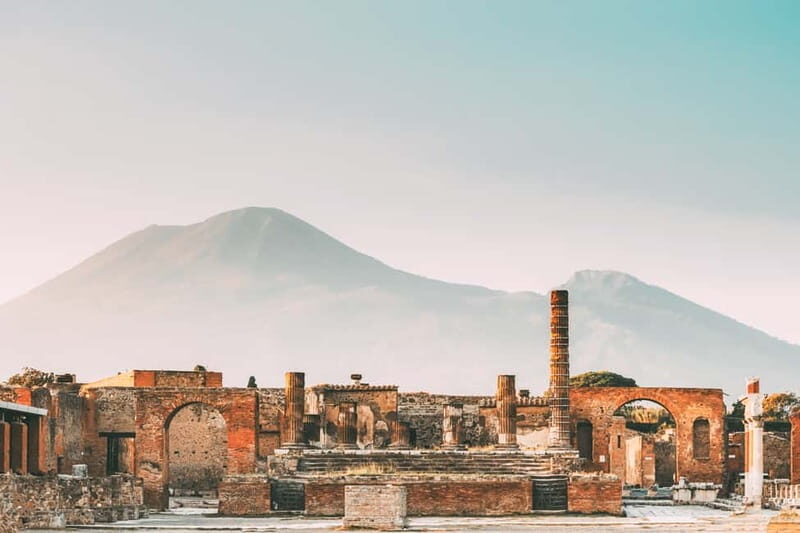 Naples: Pompeii and Vesuvius Day Trip - Practical tips so you enjoy the day more