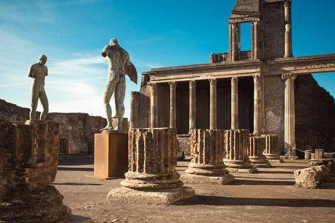 Naples, Pompeii and Vesuvius full day tour from Naples - Vesuvius National Park: The Hike That Changes the Mood of the Day