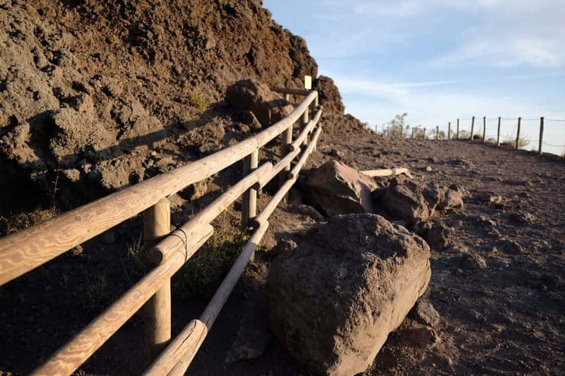 Naples: Pompeii and Vesuvius Skip-the-Line Day Trip - Mount Vesuvius: timing, what you’ll do, and what to aim for