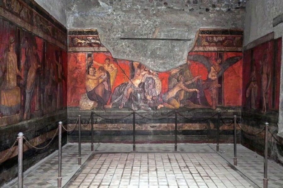 Naples: Pompeii, Herculaneum and Mt. Vesuvius Private Tour - Herculaneum: smaller, often more emotional, and very worth your attention