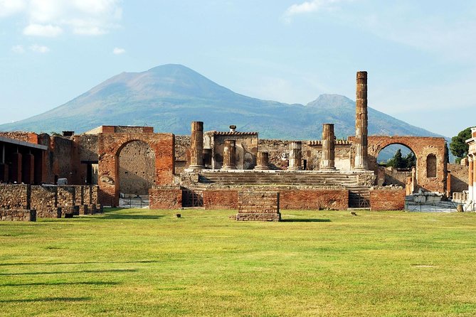 Naples: Pompeii & Herculaneum Day Trip – Small Group Tour - How This Day Trip Runs From Naples