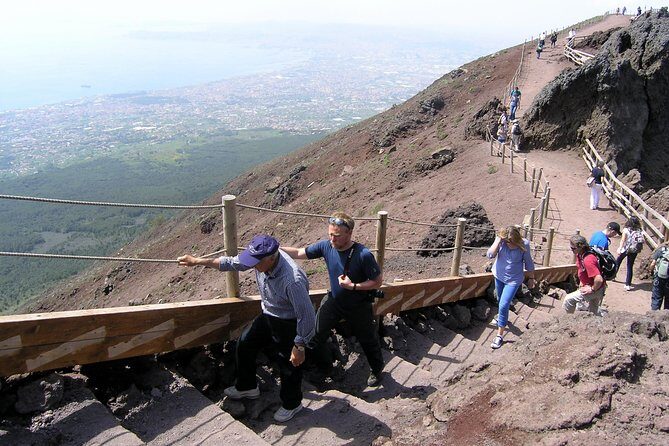 Naples: Pompeii & Mt Vesuvius All-Inclusive Small Group w/ Lunch - Vesuvius National Park: what you’re really signing up for