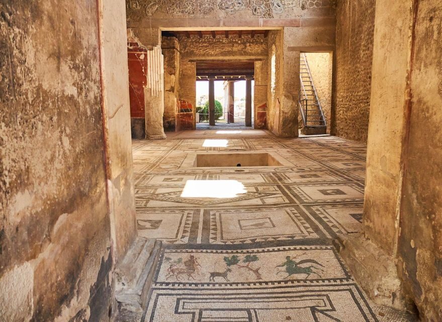 Naples: Pompeii & Mt. Vesuvius Day Trip with Tickets & Lunch - Skip-the-line tickets and why $126.65 feels fair