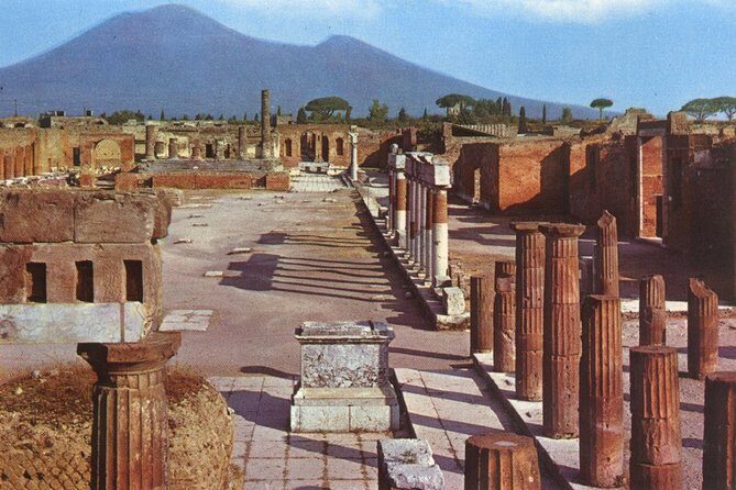 Naples Shore Excursion Mt Vesuvius and Pompeii Day Trip - Quick take: Pompeii and Vesuvius, the way you actually want it
