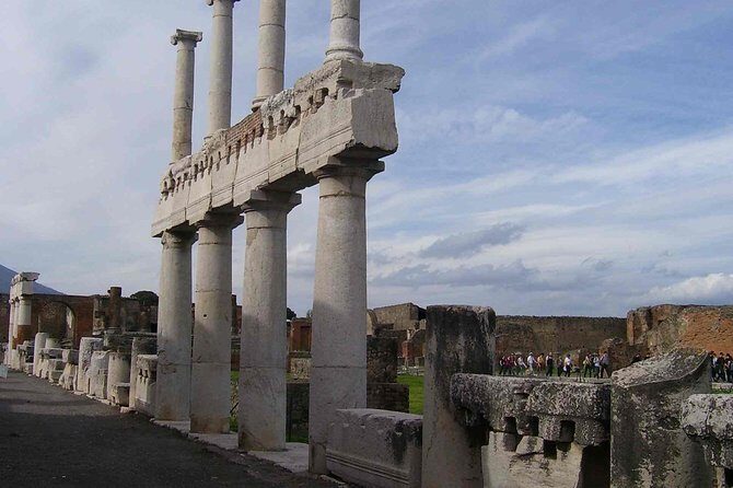 Naples Shore Excursion Mt Vesuvius and Pompeii Day Trip - Price and value: Why $148.98 may make sense (or feel tight)