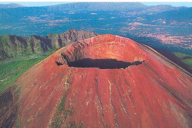 Naples Shore Excursion: Mt Vesuvius Half-Day Trip from Naples - Key Points Before You Go