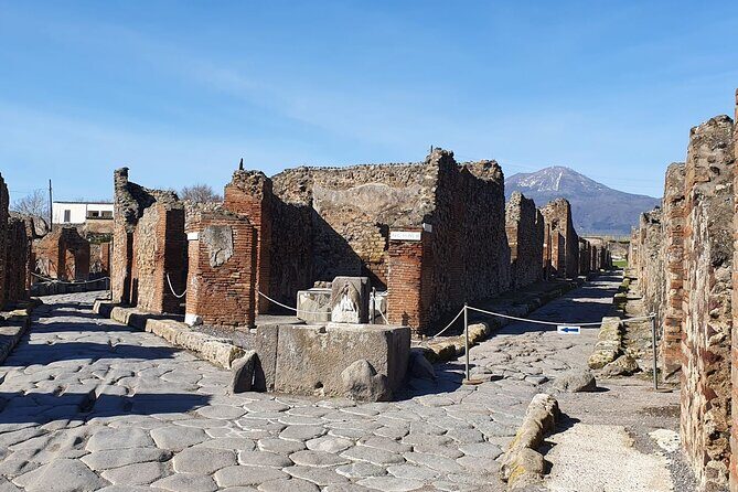 Naples: Tour of Mt Vesuvius and Pompeii w/ Lunch & Wine tasting - Naples Logistics: Pickup, Timing, and How the Day Flows