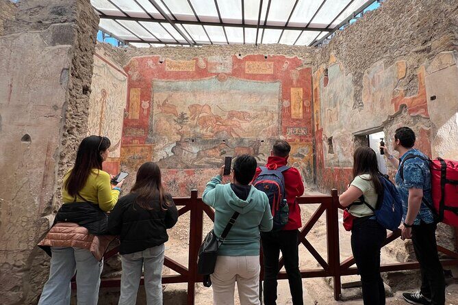 Naples: Tour of Mt Vesuvius and Pompeii w/ Lunch & Wine tasting - Pompeii Archaeological Park: What You Can Actually See in Two Hours