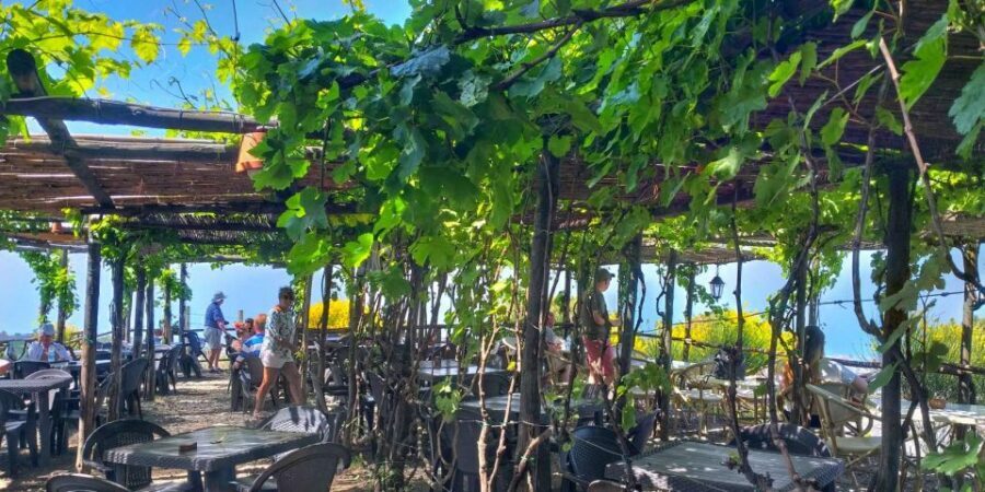 Naples: Vesuvius Half-Day Trip with Lunch and Wine Tasting - What you’ll actually see: Bay of Naples, Mount Somma, and Giant’s Valley