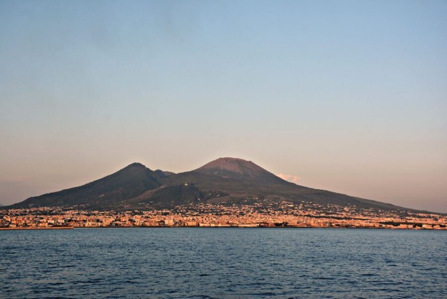 Naples: Vesuvius Half-Day Trip with Lunch and Wine Tasting - Price and value: what $101.96 really covers