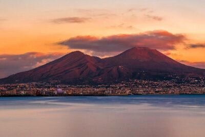 One day excursion to Pompeii and Vesuvius from Positano - Pompeii ruins with an expert guide: what your time actually adds up to