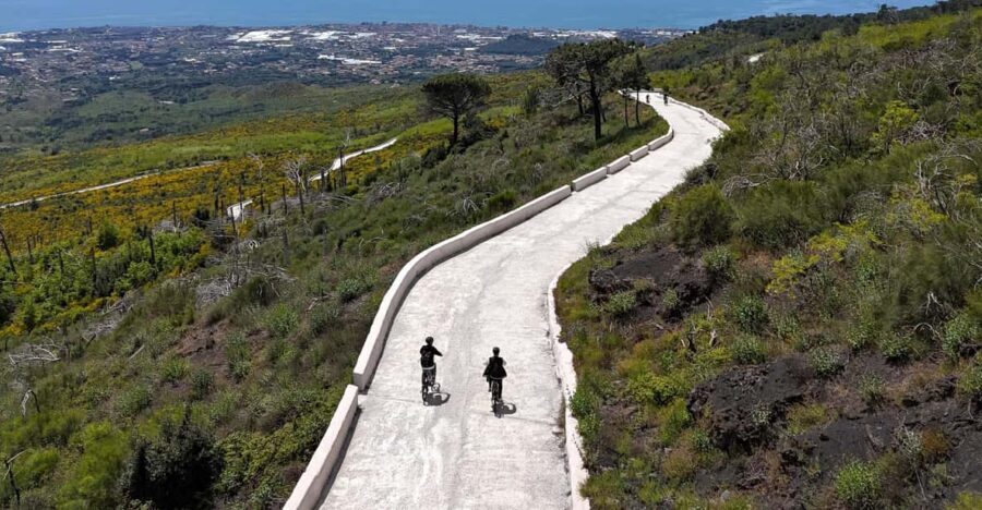 Panoramic path of Strada Matrone-Vesuvio - Key highlights to know before you go